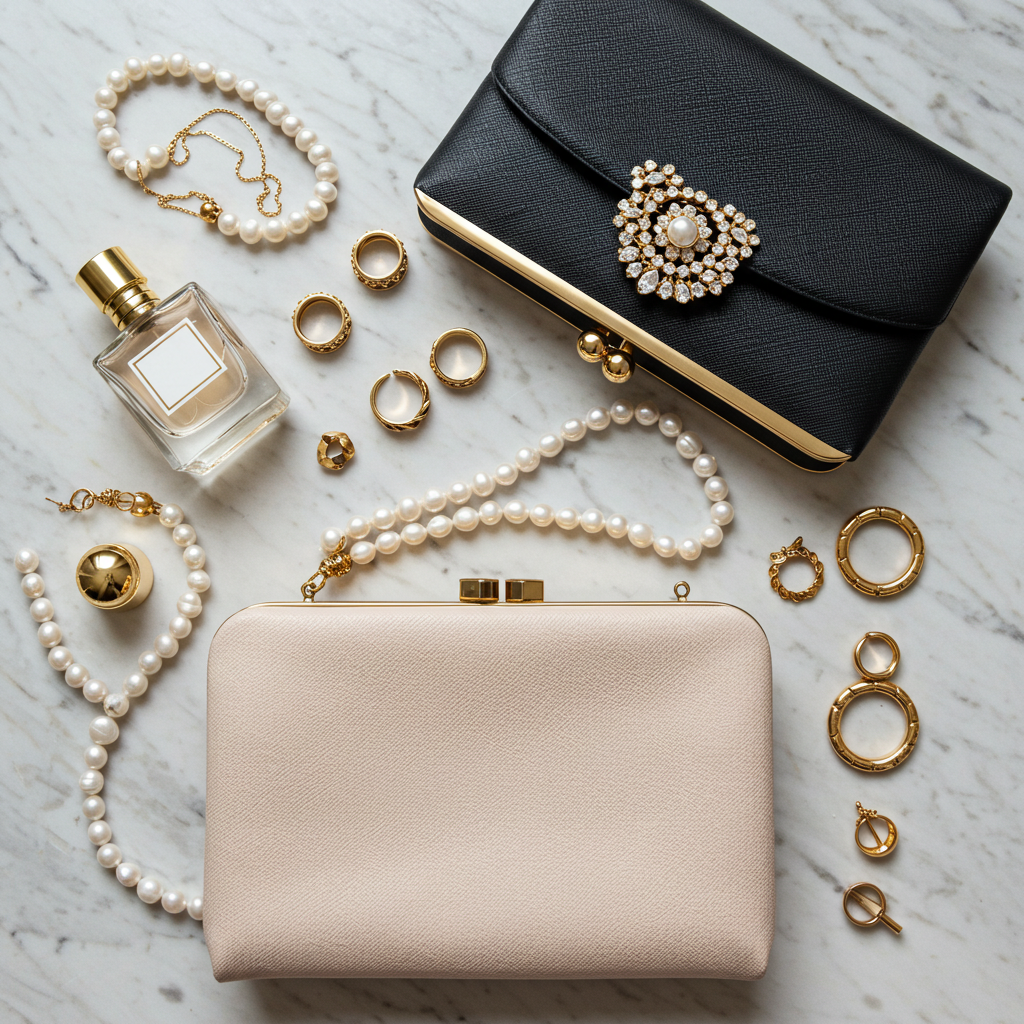 The Timeless Elegance of Clutch Bags