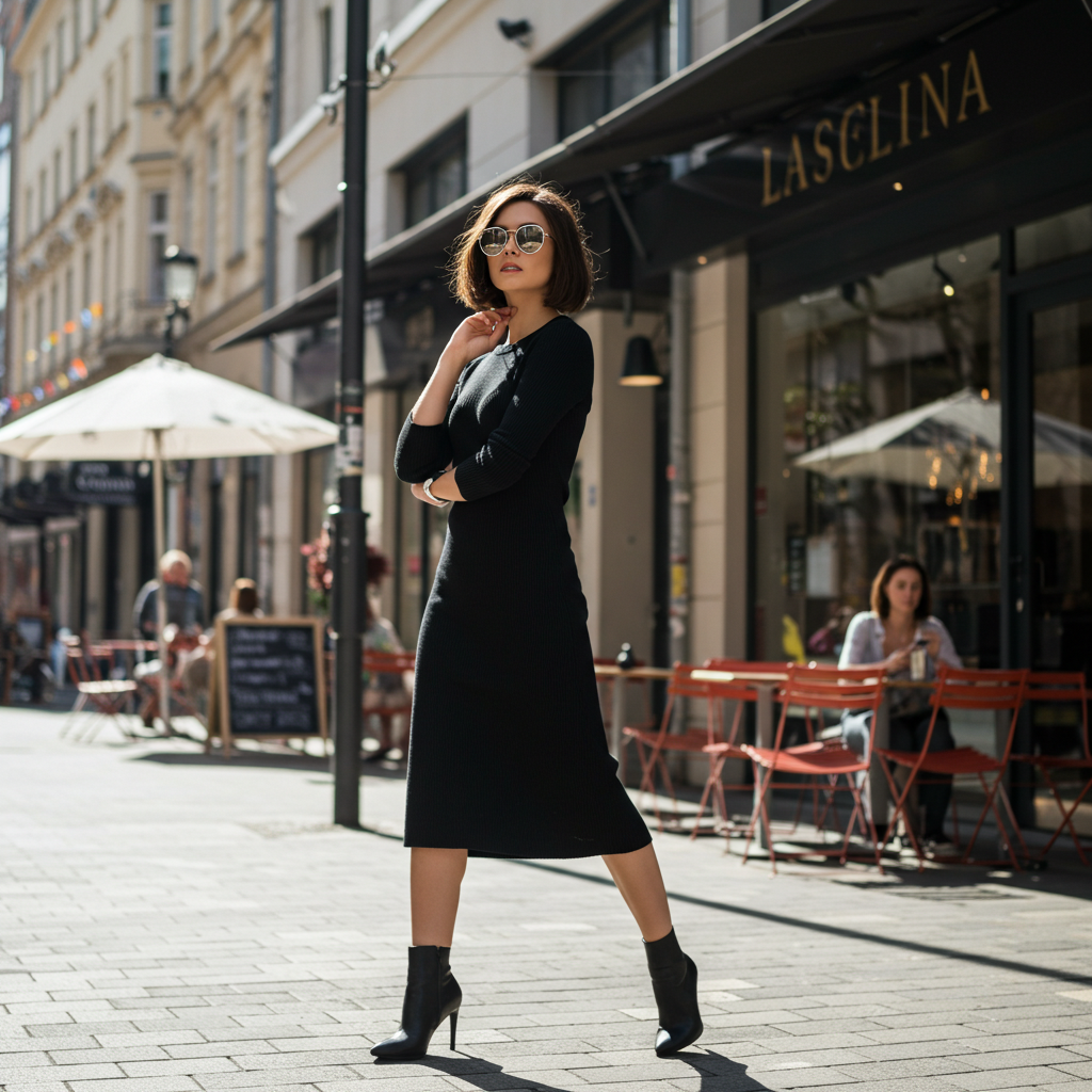 How to Style Sunglasses Like a Fashion Icon