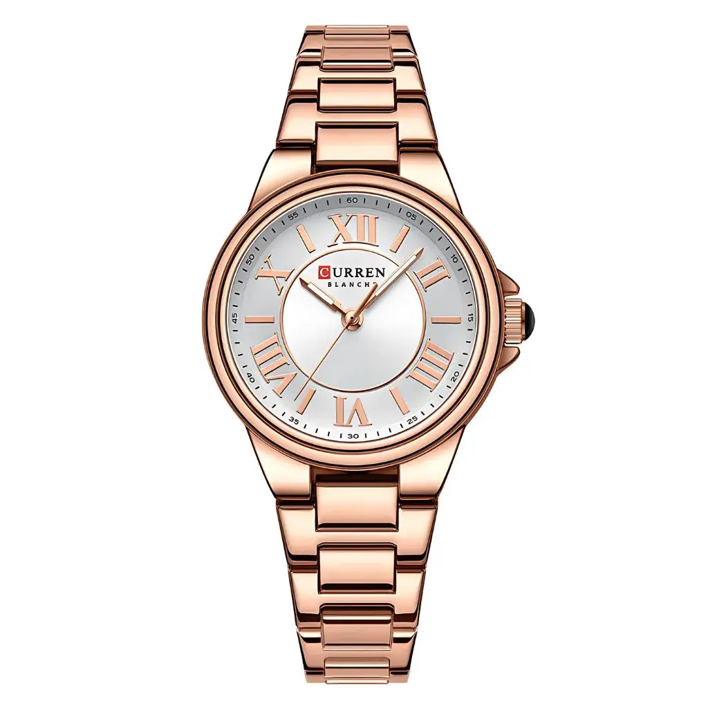 Women’s Rose Gold Wristwatch Grace Model