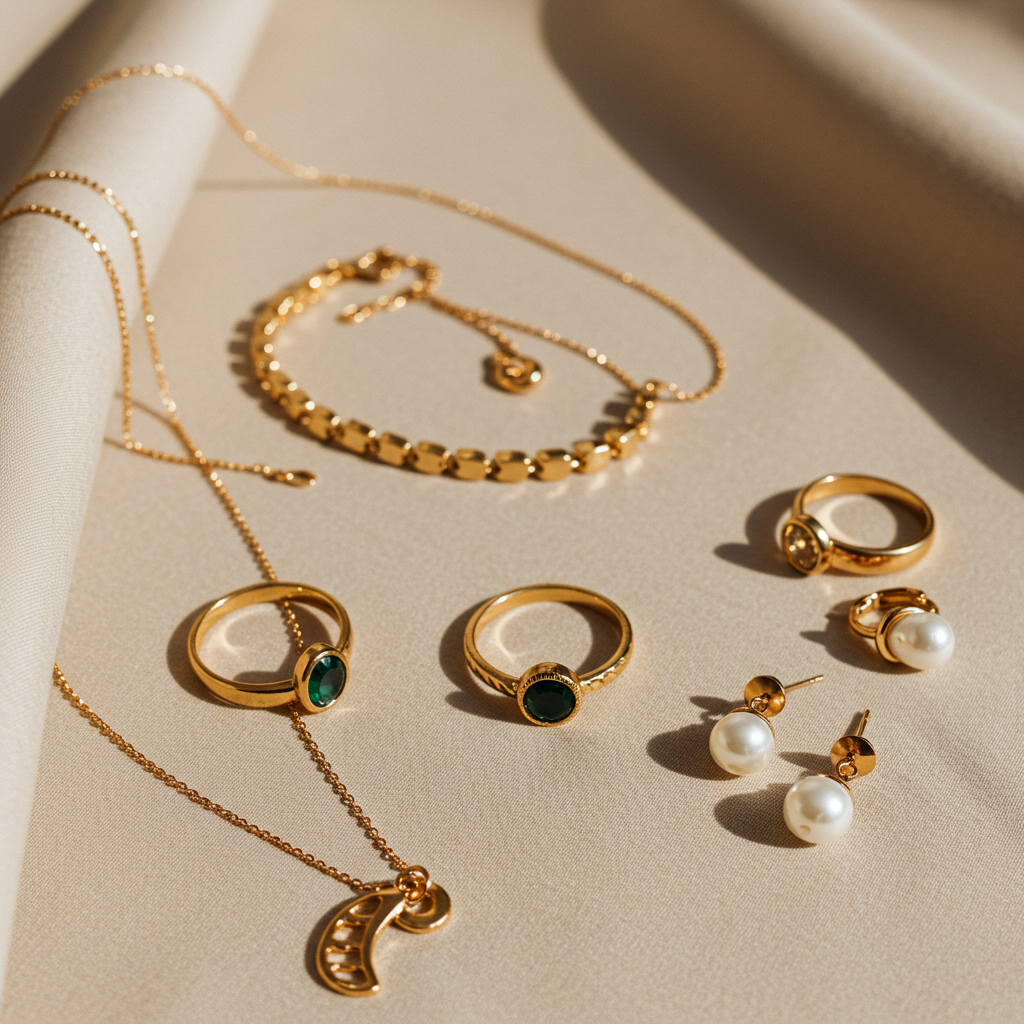 Jewelry Trends Every Woman Should Know in 2025