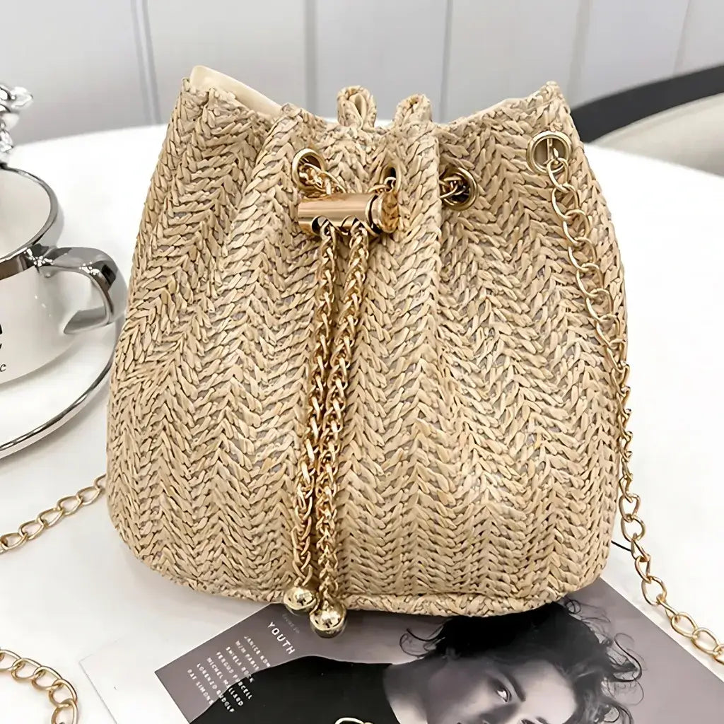 Veneza Straw Bag