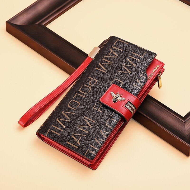 WilliamPolo Genuine Leather Wallet