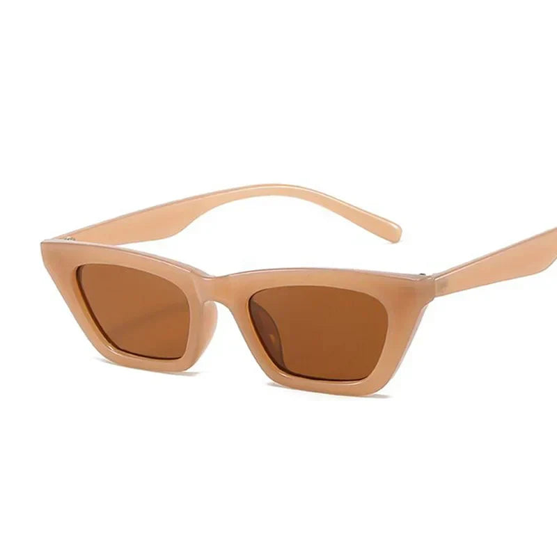 Vintage Cat-Eye Sunglasses