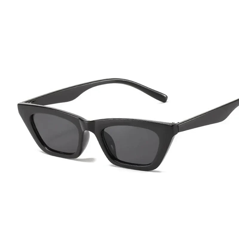 Vintage Cat-Eye Sunglasses