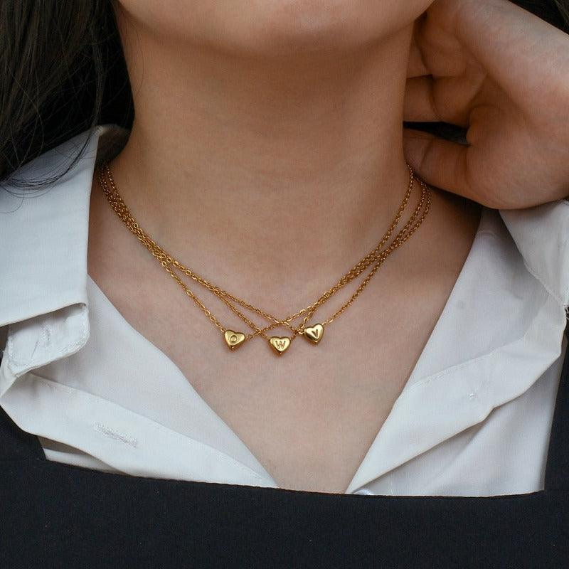 Necklace Silver Light Points 925