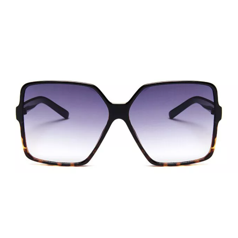 Oversized Square Sunglasses