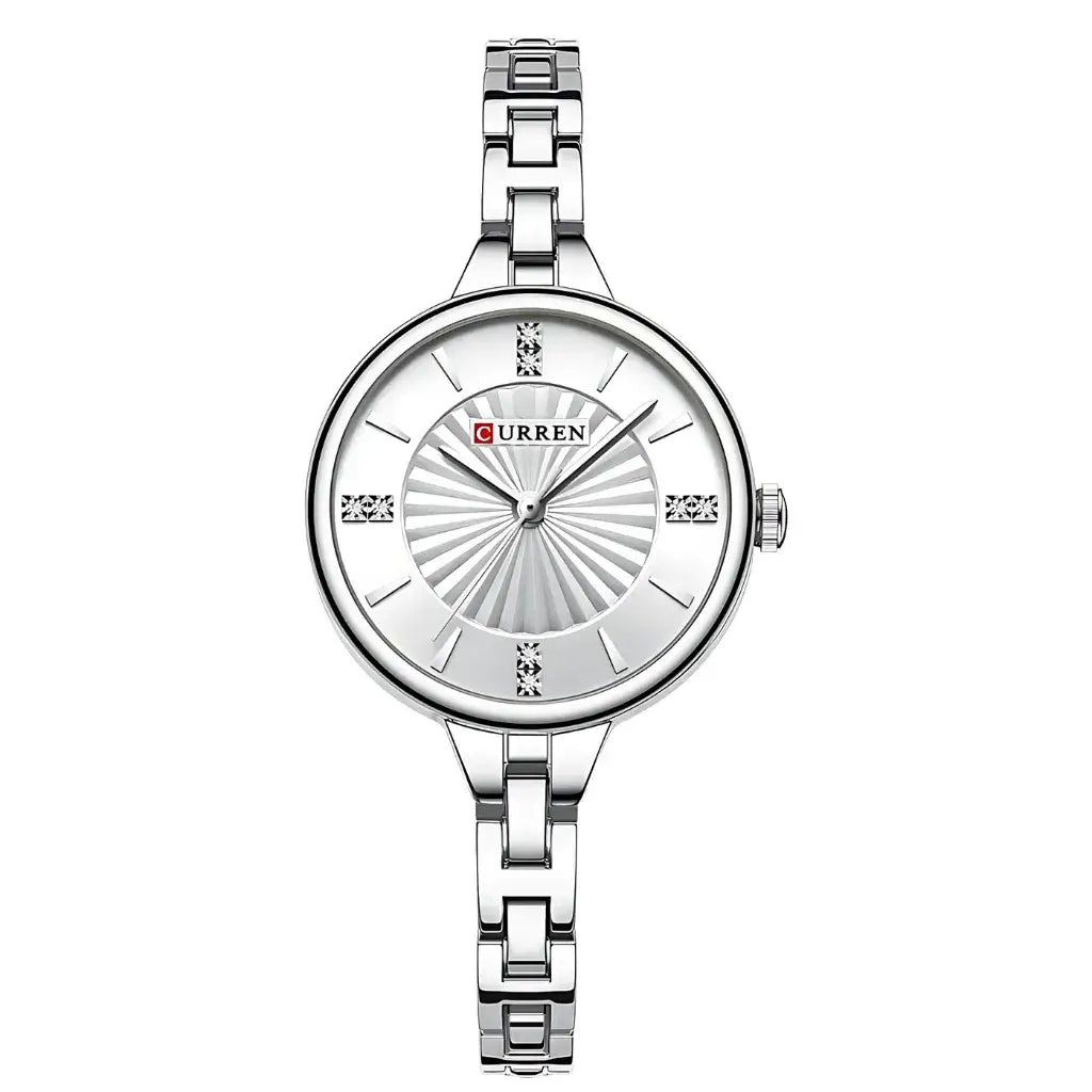Women’s Silver Royale Wristwatch