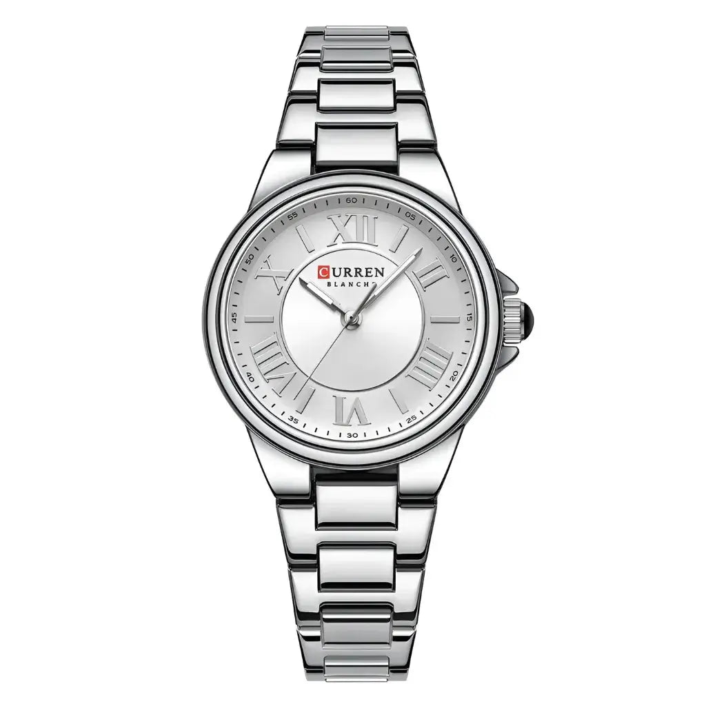 Women’s Silver Wristwatch Grace Model