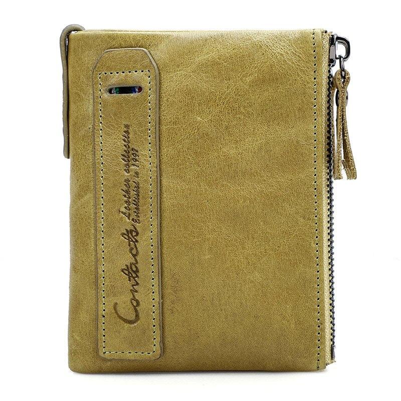 Women's Genuine Leather Wallet Antonella