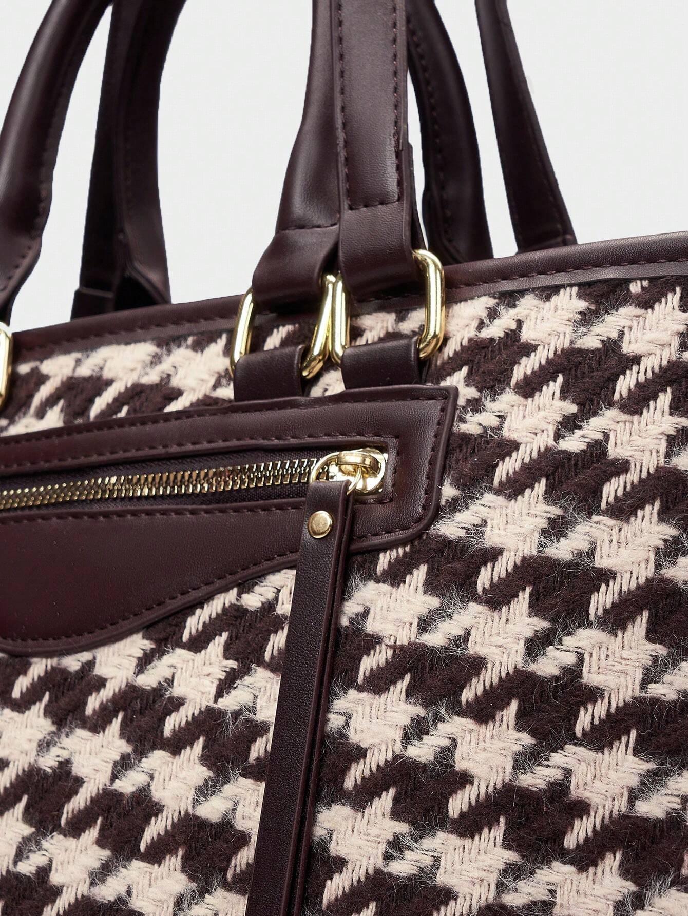 Firenze Large Tote Shoulder Bag