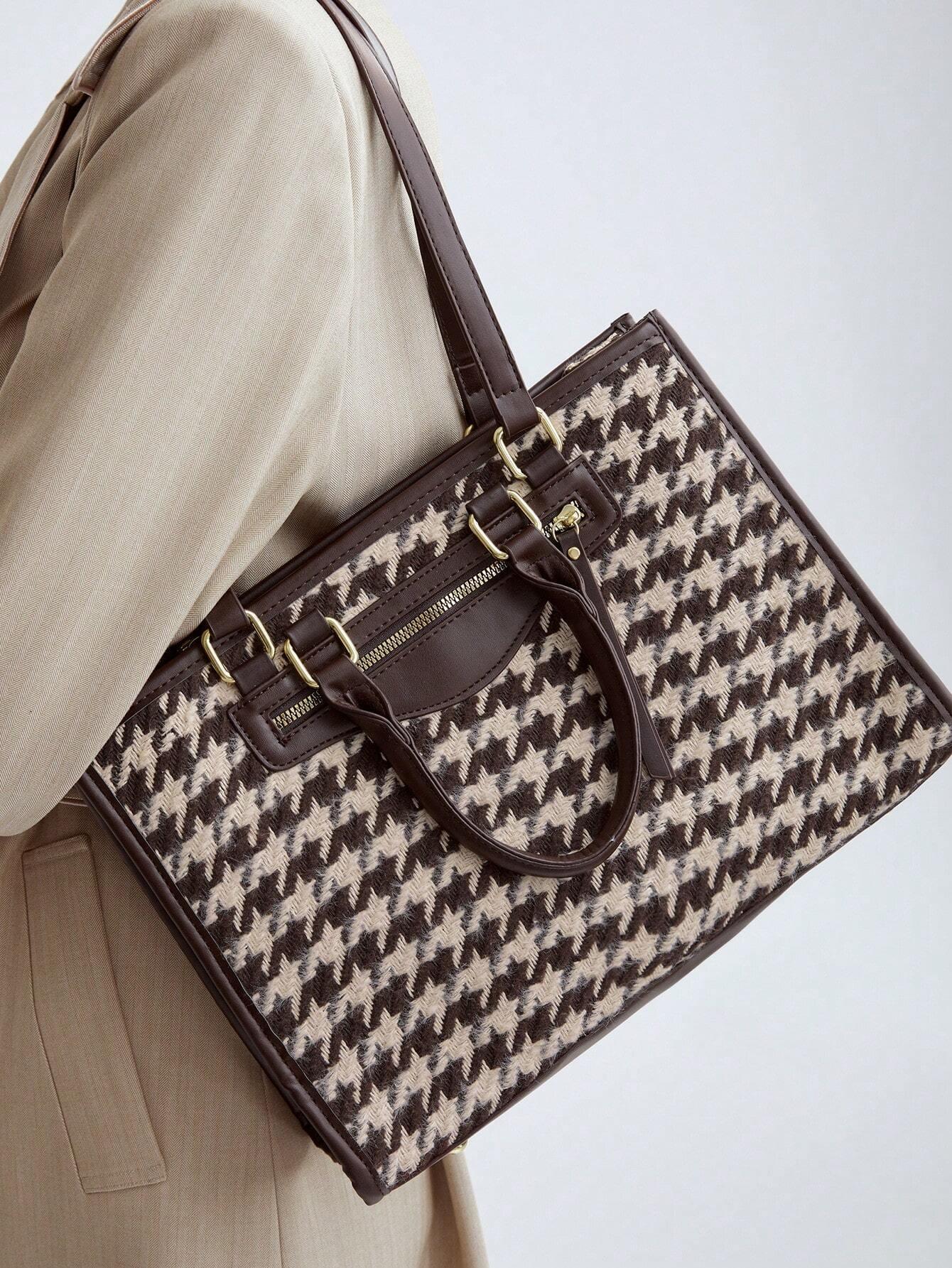 Firenze Large Tote Shoulder Bag