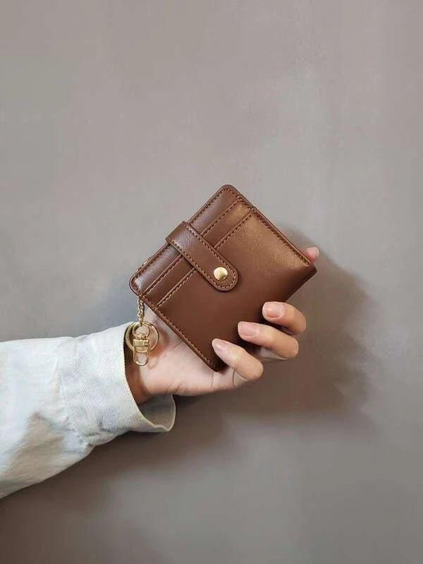 PU Leather Pocket Wallet