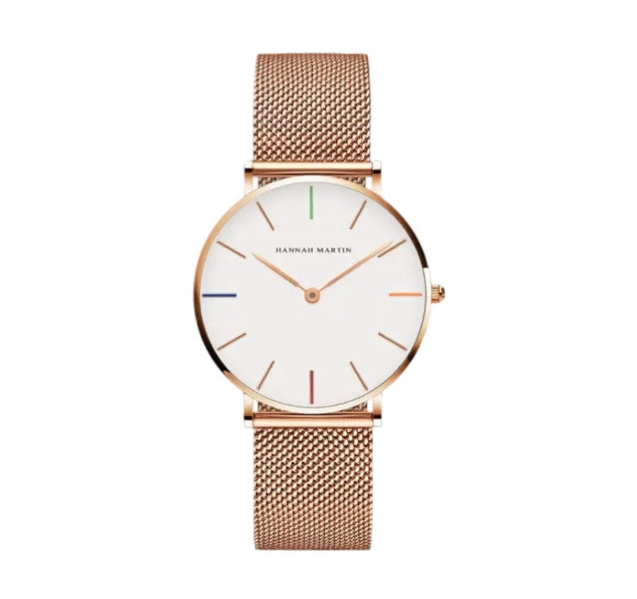 Women’s Quartz Watch HANNAH MARTIN